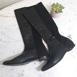 kate spade Shoes - KATE SPADE leather knee high riding boots kate spade Shoes - KATE SPADE leather knee high riding boots